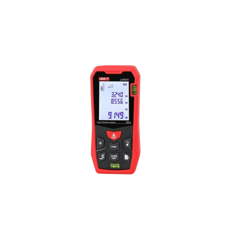 METER LLASERIKE 50M LM50M UNI-T 05/22