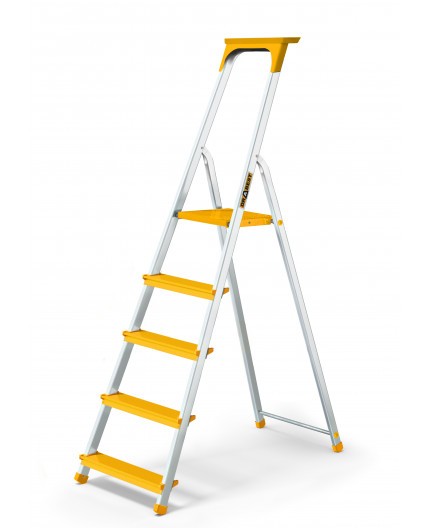 SHKALLE ALUMINI ME 5HAPA ORANGE DI SOLEI