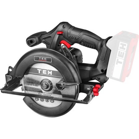 CIRKULLAR 20V-165MM 4.0AH LCS165 TEH