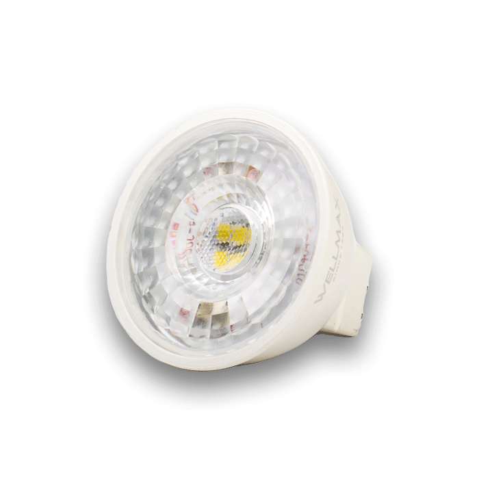 LED SYN WELLMAX MR16 GU5.3 5W 6500K