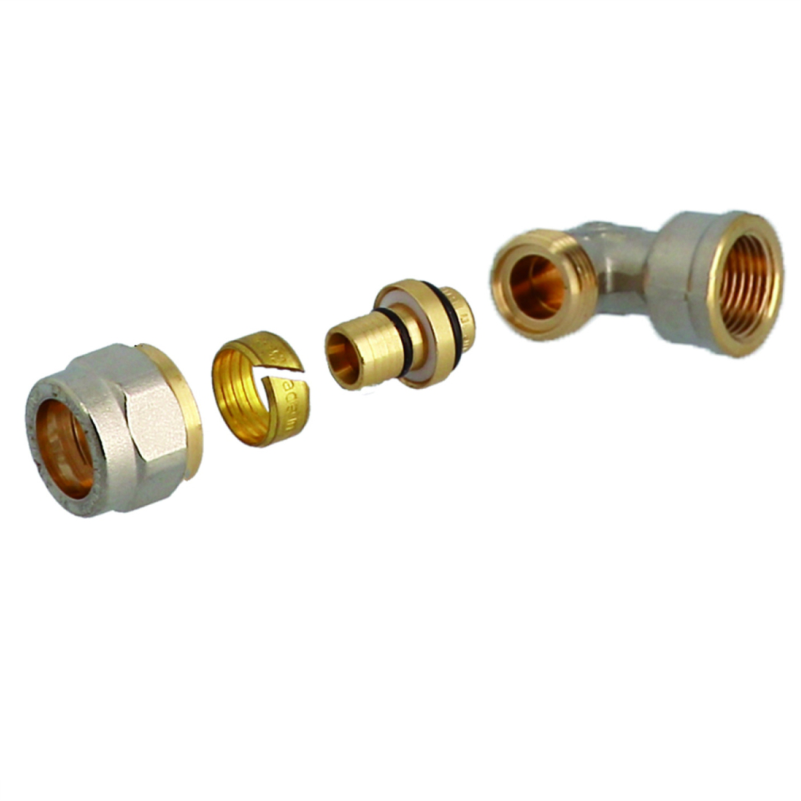 GF BRRYL F NK 1/2-16x2.0  5E0022N041620A