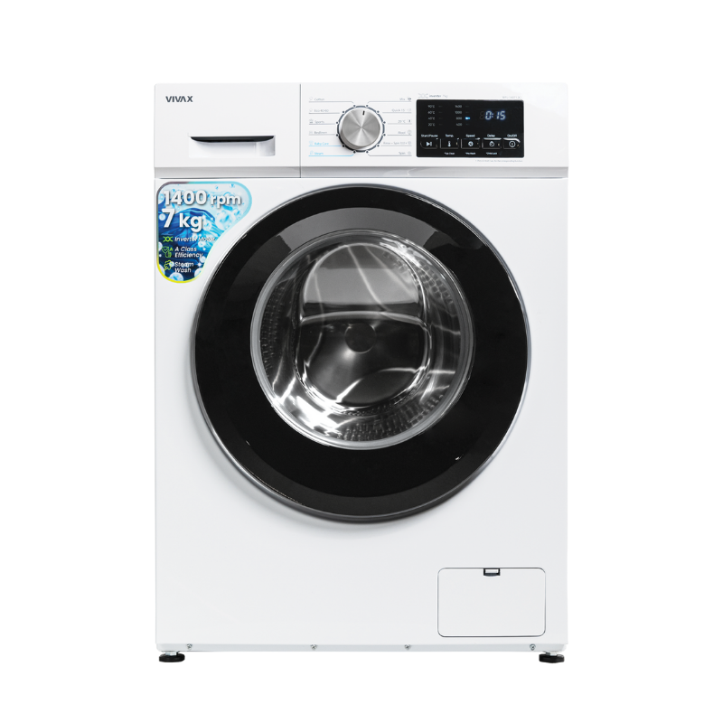 RROALARESE VIVAX WFL-140712CI 7KG 1400RPM