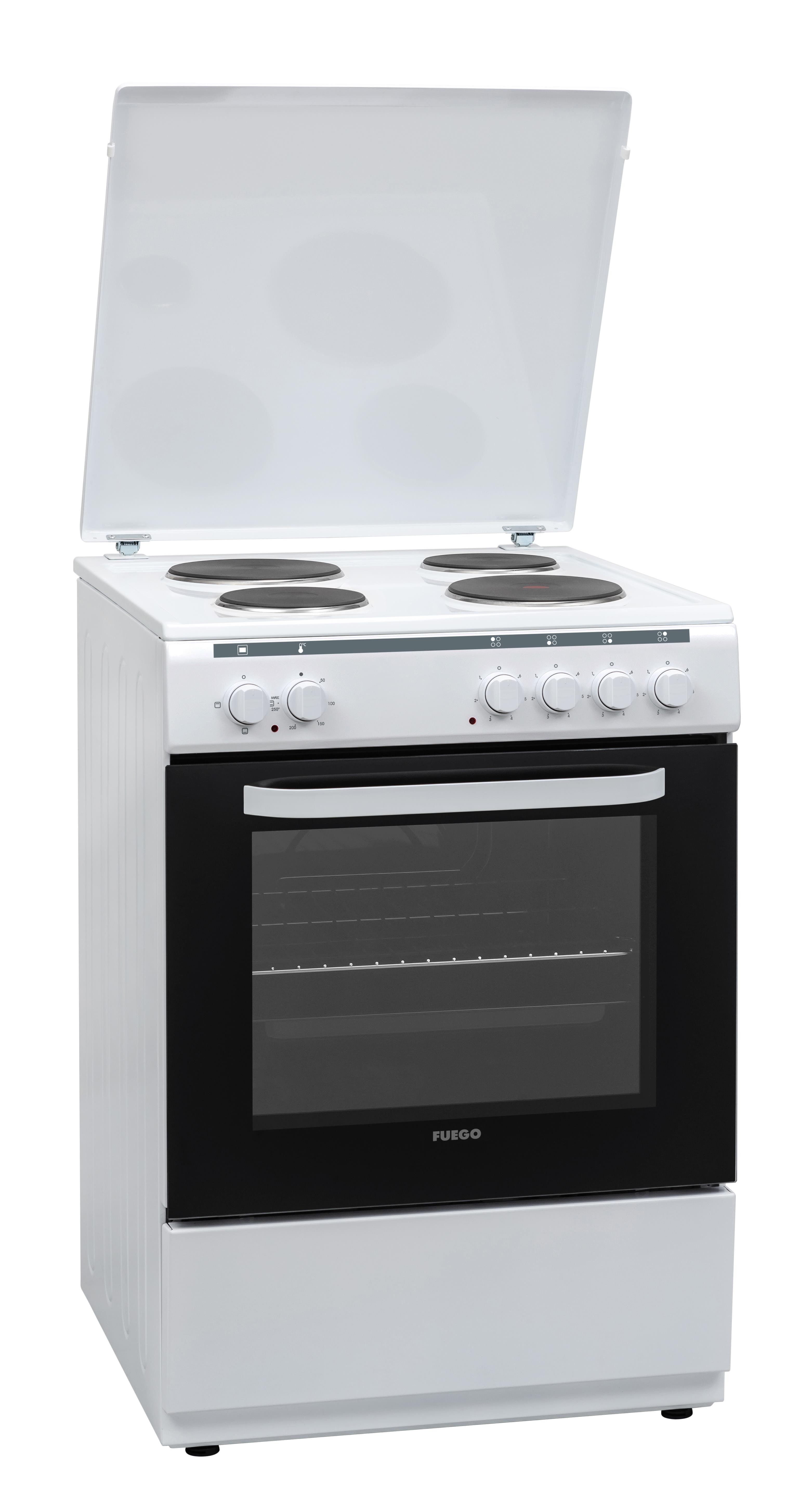 SHPORET ELEKTRIK FUEGO COFGV60FSW