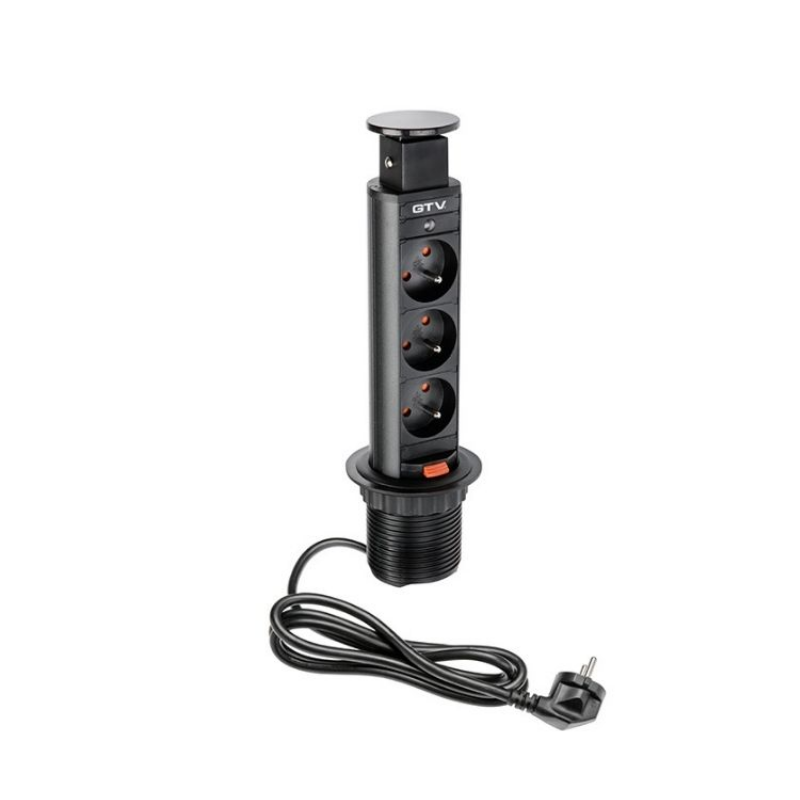 KABLLO TAVOLINE 3-SH 1.5M GTV FI60 181076