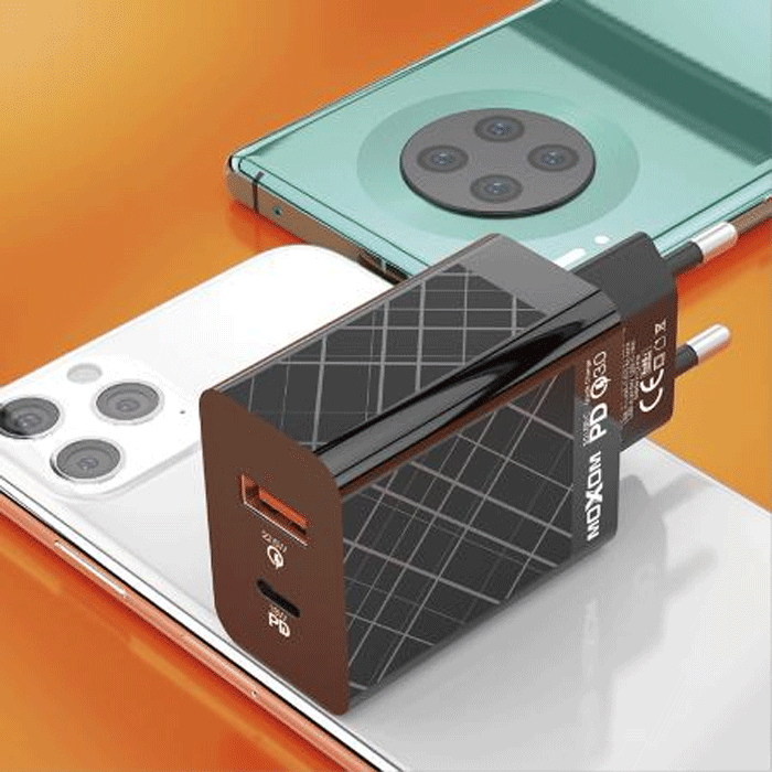 KOKE MBUSHESE USB & TYPE C MX-HC27 MOXOM