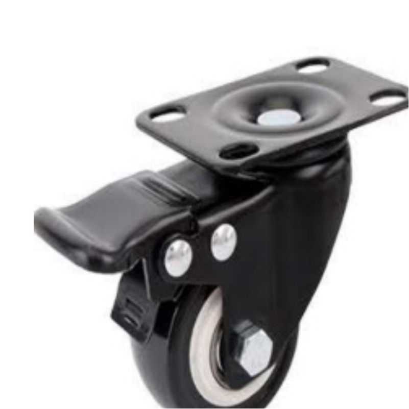 RROTA LEVIZESE ME FRE E ZEZË 1.5'' G5-25
