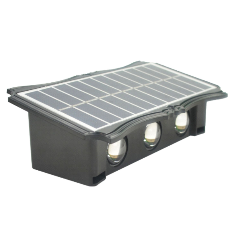 DRITE MURI SOLARE ONE 3500K  BK  LD-3-6