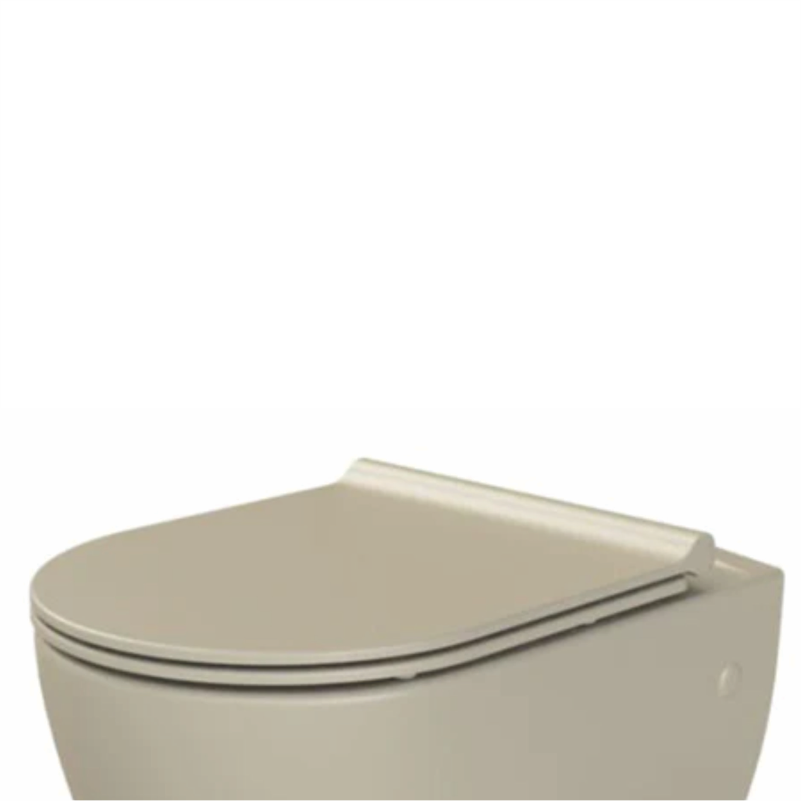 KAPAK PER SHOLE TURAVIT RONDO 2403 MAT CAPPUCINO