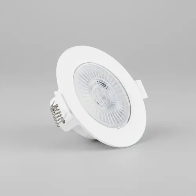 LED SPOT 7W HEC-PHY-7 LENS 3 COLOR f112*H52  f75