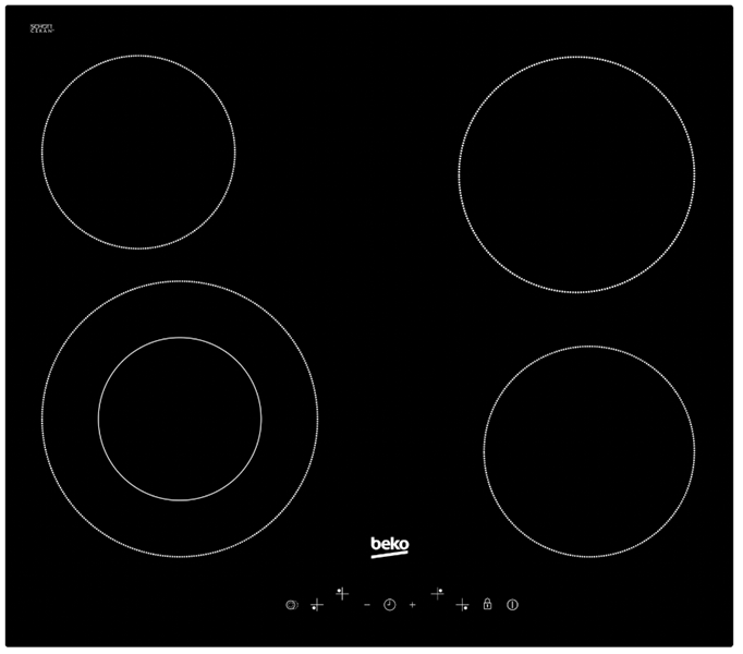 PLLAKE MONTUESE BEKO HIC64402T