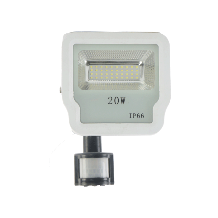 LED REFLEKTOR 20W SENZORE I BARDHE