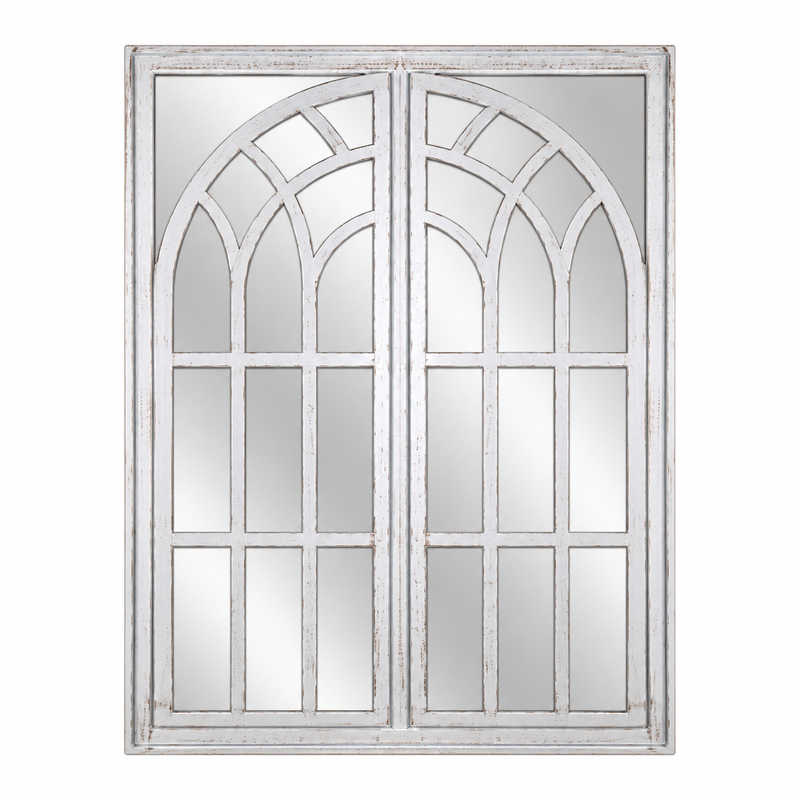 PASQYRE DEKORUESE  ZB-M-6696 WHITE 67X96.5X2.5CM