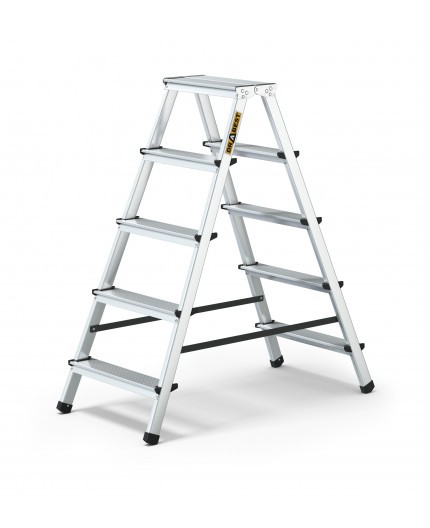 SHKALLE ALUMINI ME 2X5HAPA ALDD-5