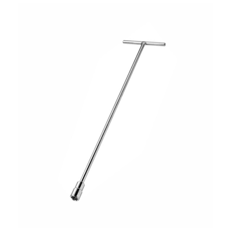 QELES FORM T I GJATE 13X190MM S34743