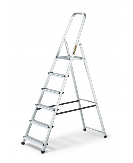 SHKALLE ALUMINI ME 6HAPA DR(125)ALD-6
