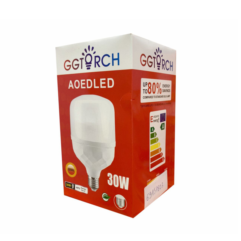 LED POQ 30W 6500K T-30 TG-BU30
