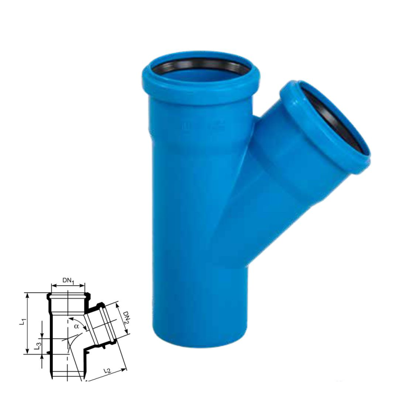 UDB T SILENT FI 110/110 gjerman 146470