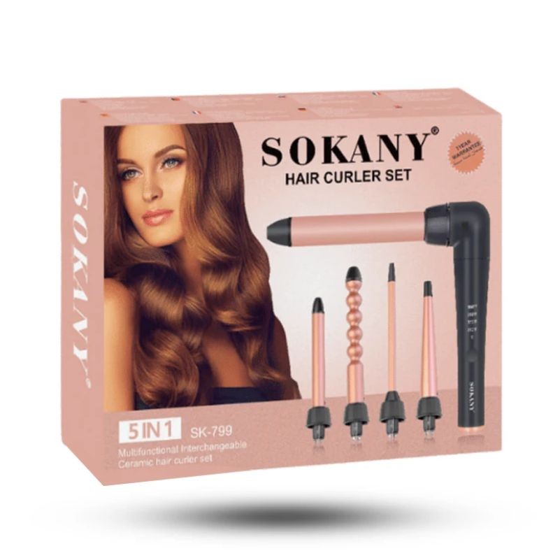 HEKUR PER FLOKE 5IN1 SK-799 SOKANY 02/23