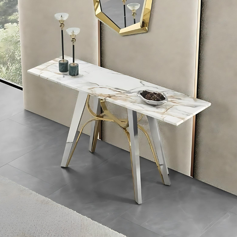 TAVOLINE MURI CONSOLE 2058 150X45X82CM