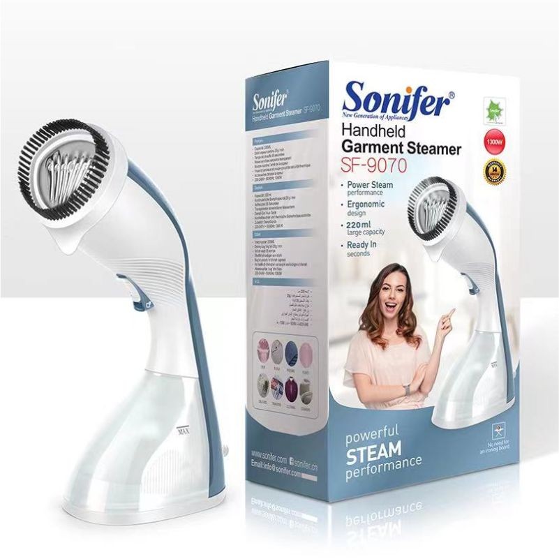 HEKUR PORTATIV ME AVULL SF-9070 SONIFER