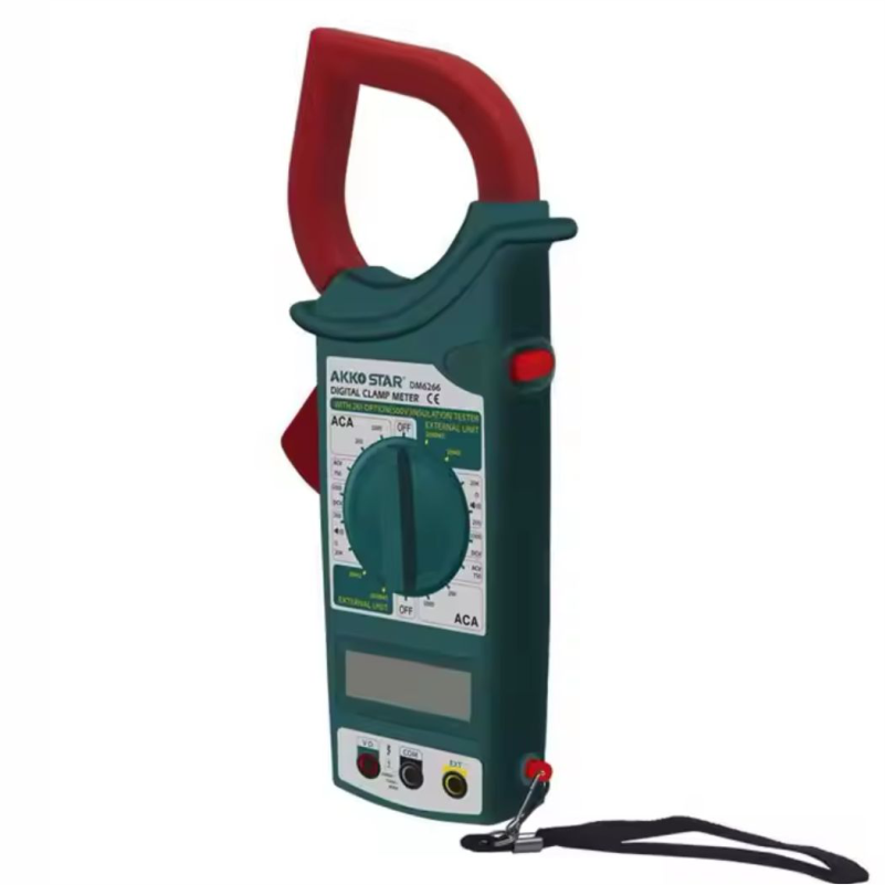 MULTIMETER DIGITAL AKO STAR DM6266 G4-14