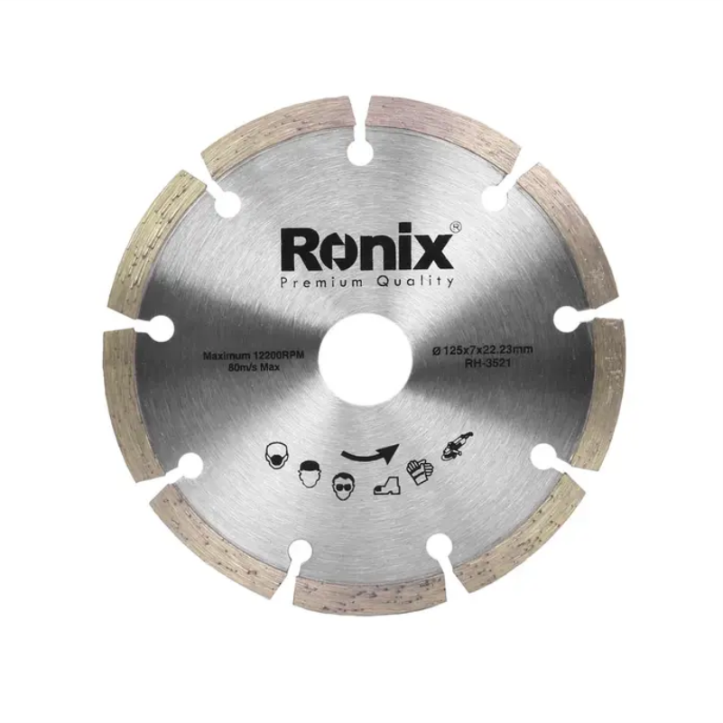 TEHA DIAMANT 180*10*22.2 mm RH-3526 RONIX