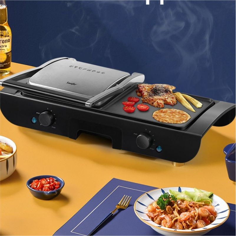 GRILL/TOSTER ELEKTRIK SF-6132 SONIFER