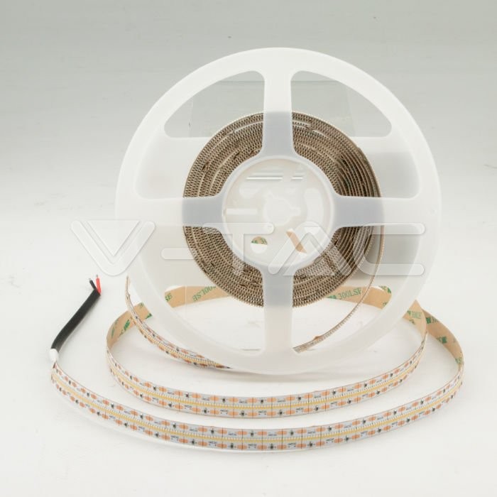 LED SHIRIT V-TAC 24V-1P20-3000K 21W/M 700LEDA 212602