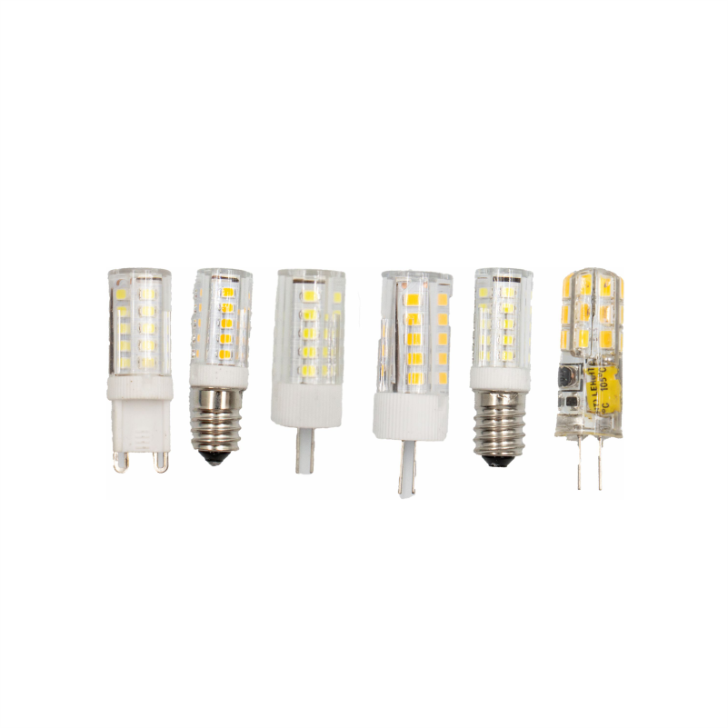 LED SYN G4- AC 220V 2835-33D -WH 6000K K