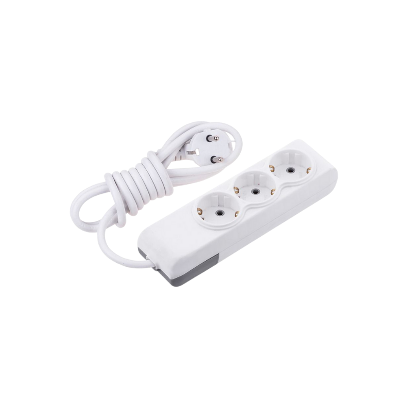 KABLLO VAZHDUESE 3X1.5MM 3X2METRA PA NDERP. KGP03-02