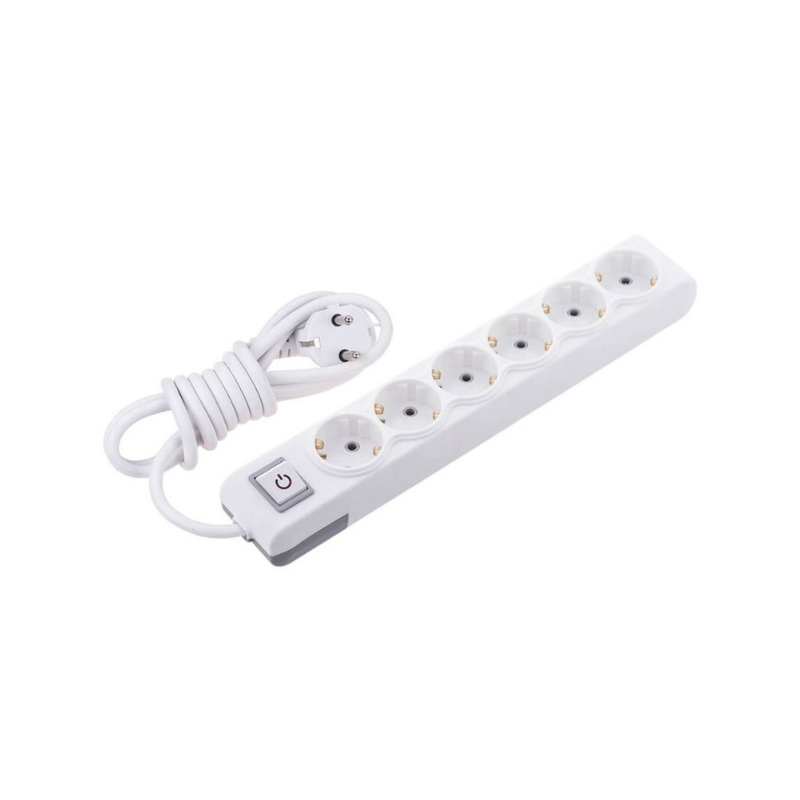 KABLLO VAZHDUESE 3X1.5MM 6X2METRA ME NDERP. KGPA06-02