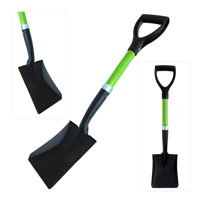 LOPATE 120CM FIBERGLASS FUR4105