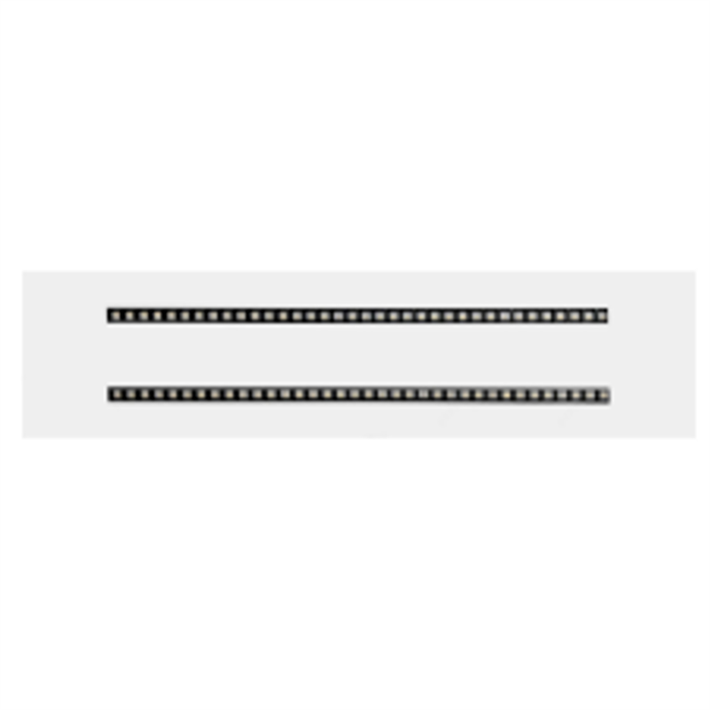 LED PANEL UGR30120A-48 175-265V 6500K WHITE OG 300x1200mm