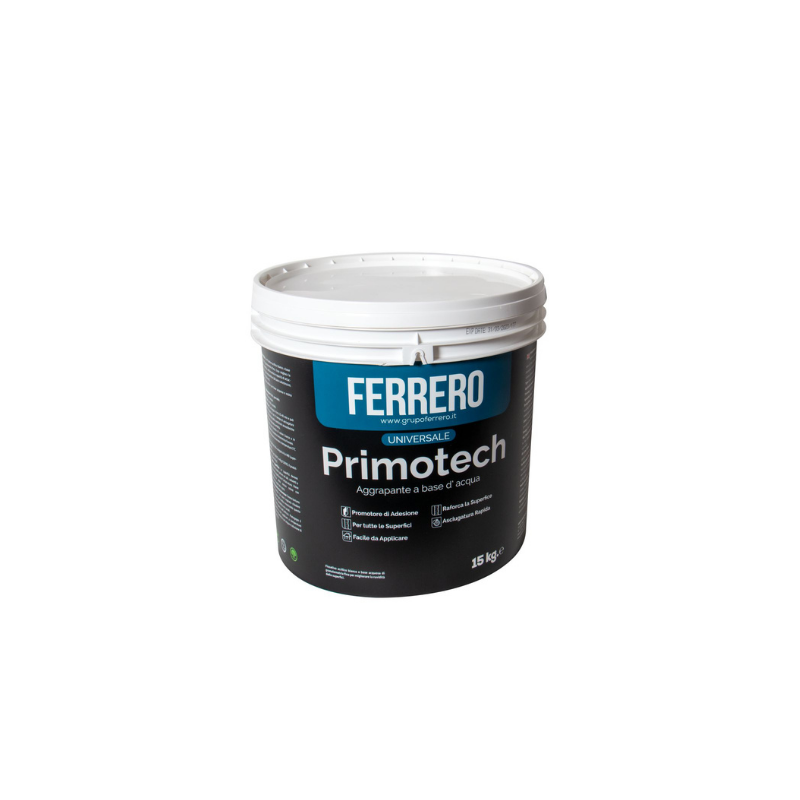 PRIMOTECH 15KG BAZE PER FASADE