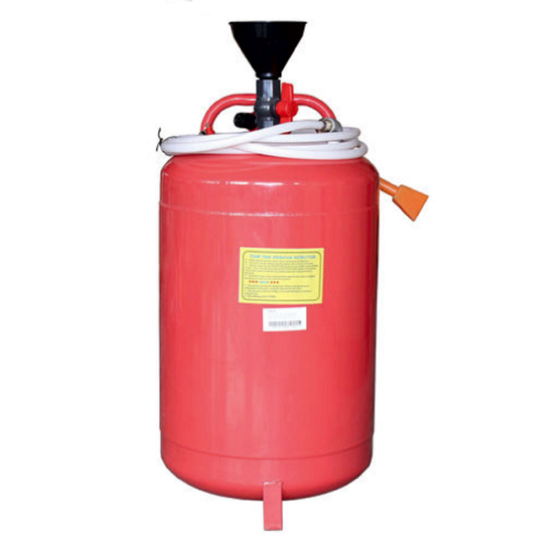 BOC SHAMPONI PER AUTOLAJRE SET 80L PVC G23-3