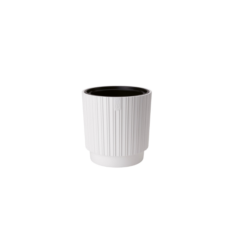 VAZO MIKA CYLI 30CM WHITE 5270-011