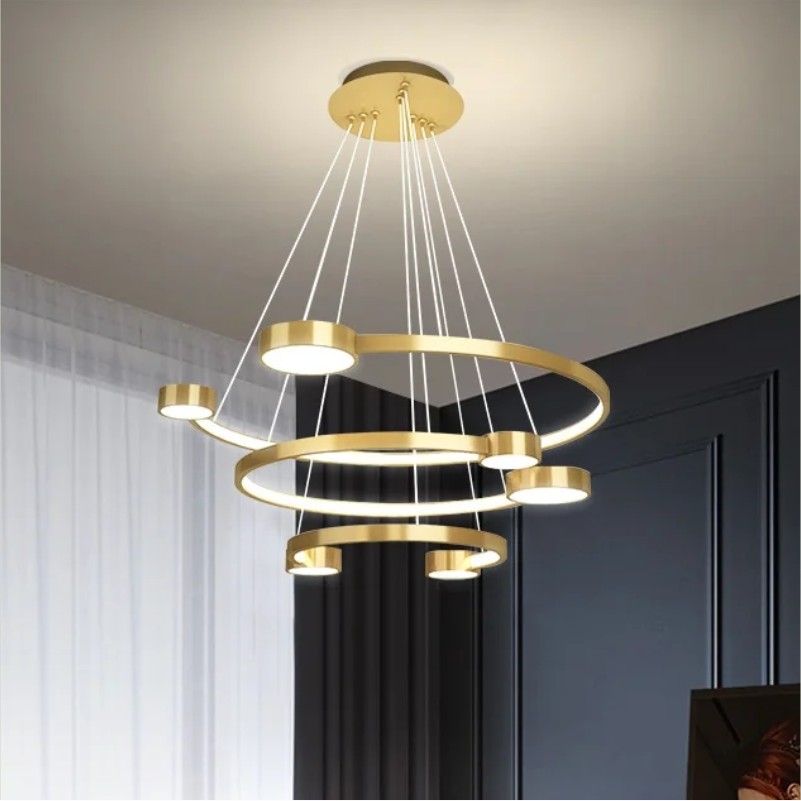 LLUSTER 301 3000-4000K