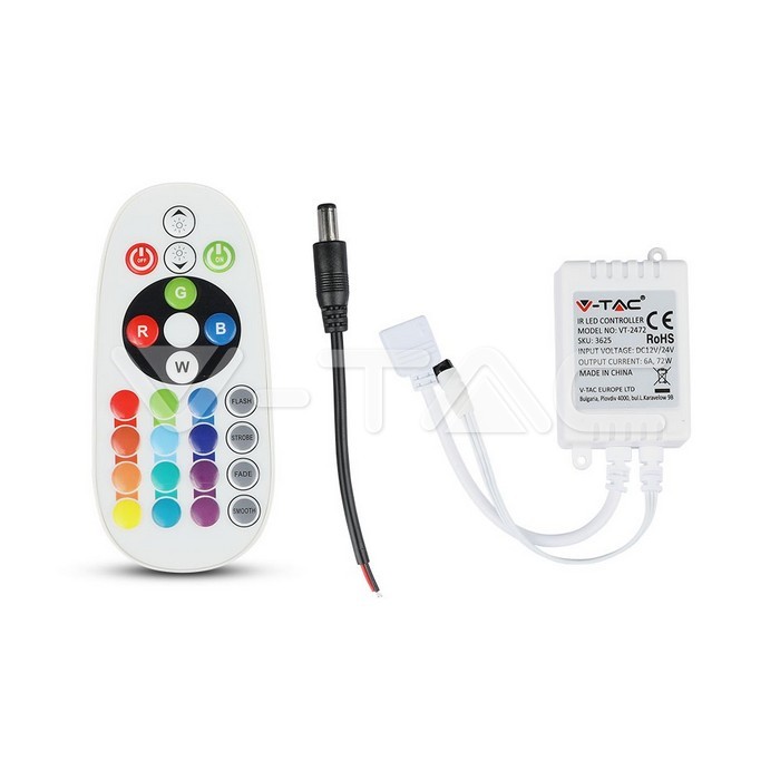 KONTROLLER V-TAC 72W ME DIGITRON 3625