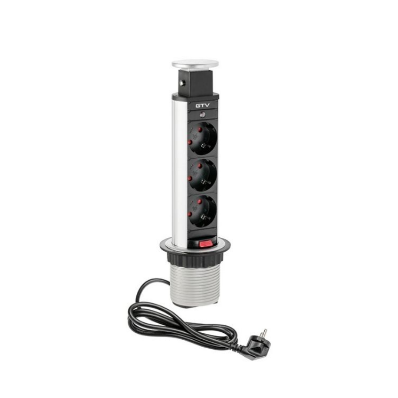 KABLLO TAVOLINE 3-SH 1.5M GTV FI60 181077