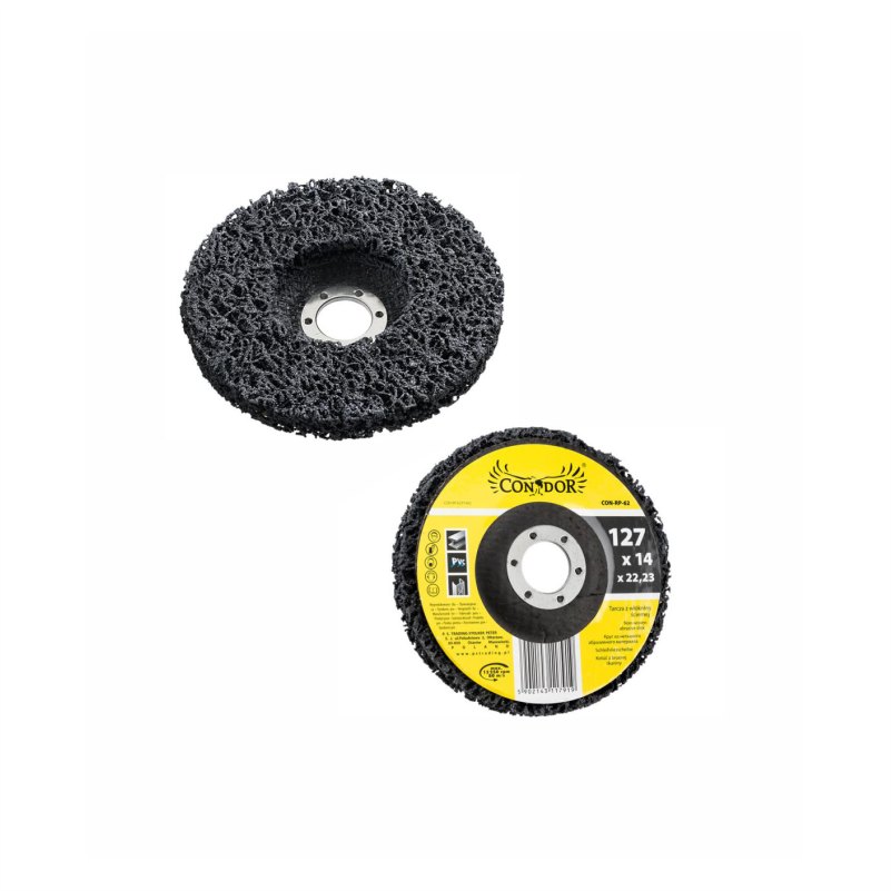 DISK DRRYES 127X14X22.2MM CON-RP-62