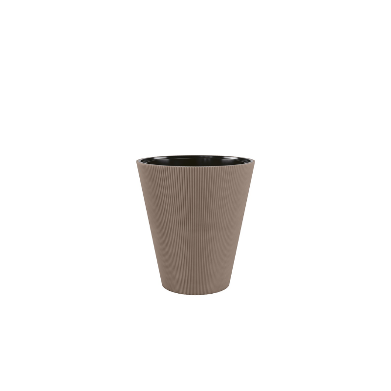 VAZO LINEA 30CM MILKY COCOA 5840-100