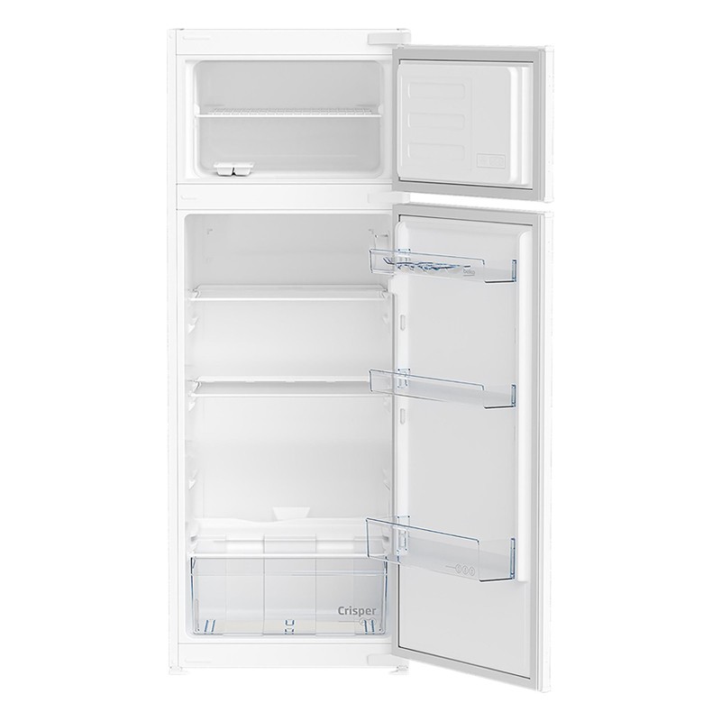 FRIGORIFER MONTUES BEKO BDSA250K4SN 144CM