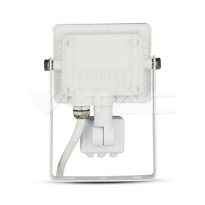 REFLEKTOR V TAC ME SENSOR 10W WH 435