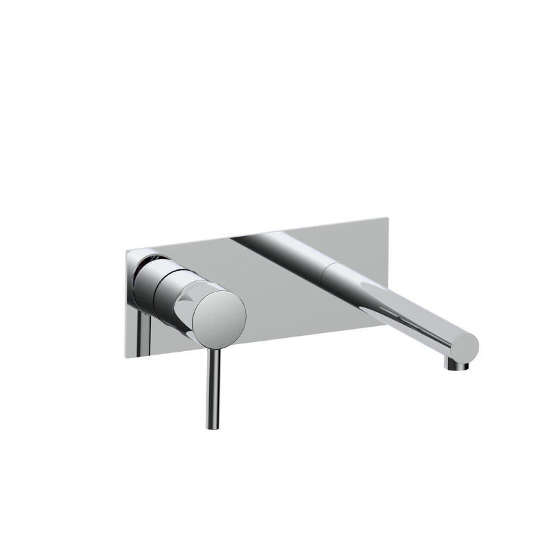 BATERI PER LAVABO MONTIM MURI NR600270