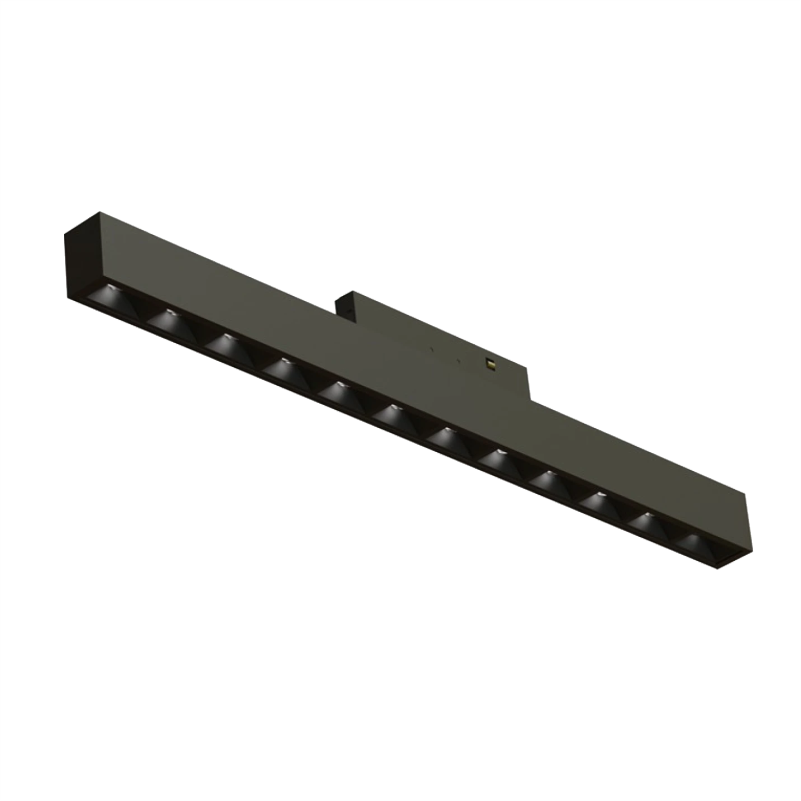 DRITE E GJATE LUMINAIRE PER MINI SHIN MAGNETIK SYNA TMEYE1030B 24V DC 10W 3000K 490LM AC8.26