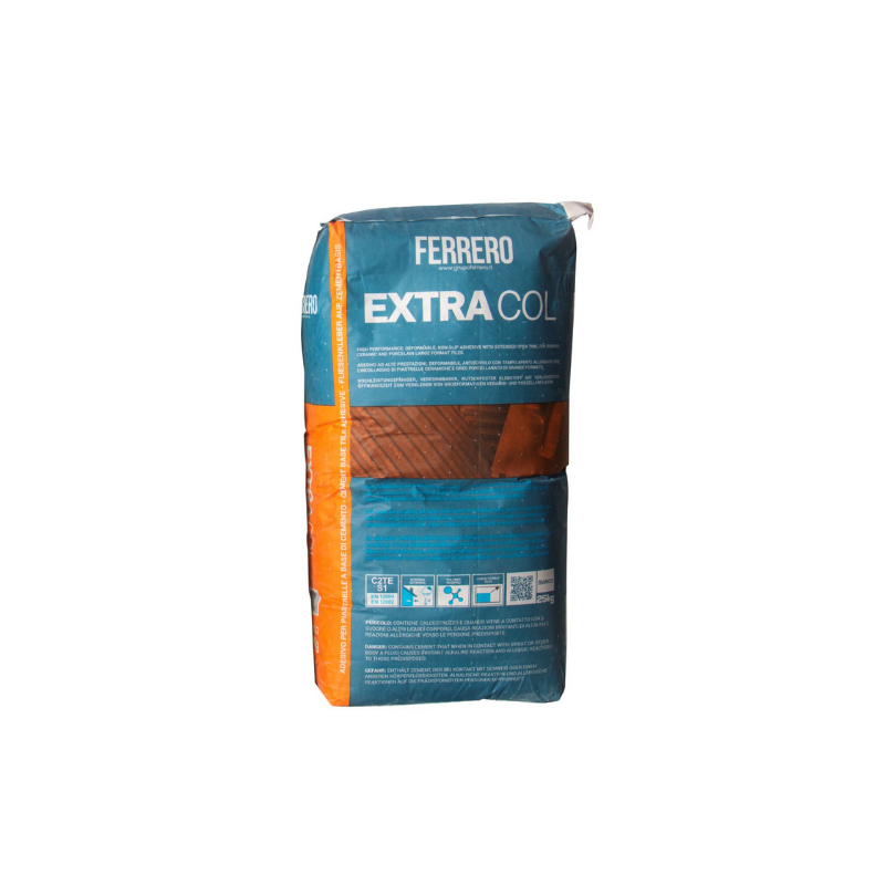 FERRERO EXTRA COL BIANCO 25KG