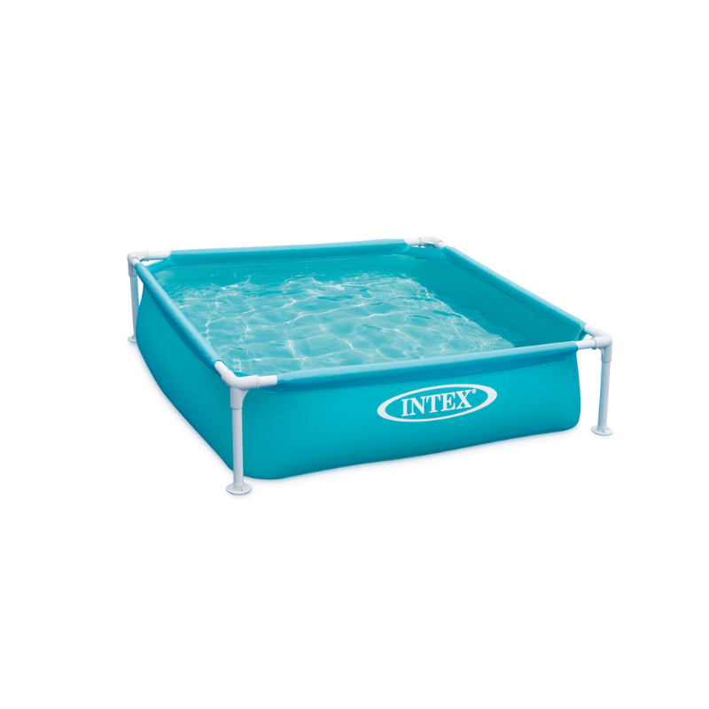 BAZEN 57173 FRAMETM POOL AGES 2+ 1.22MX1.22MX30CM 111-637