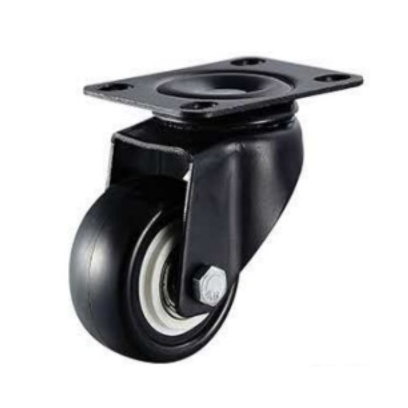 RROTA LEVIZESE E ZEZË 1.5'' G5-19
