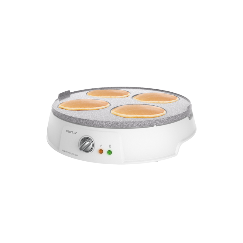 APARAT PER KREPA 1200W 08008 CT