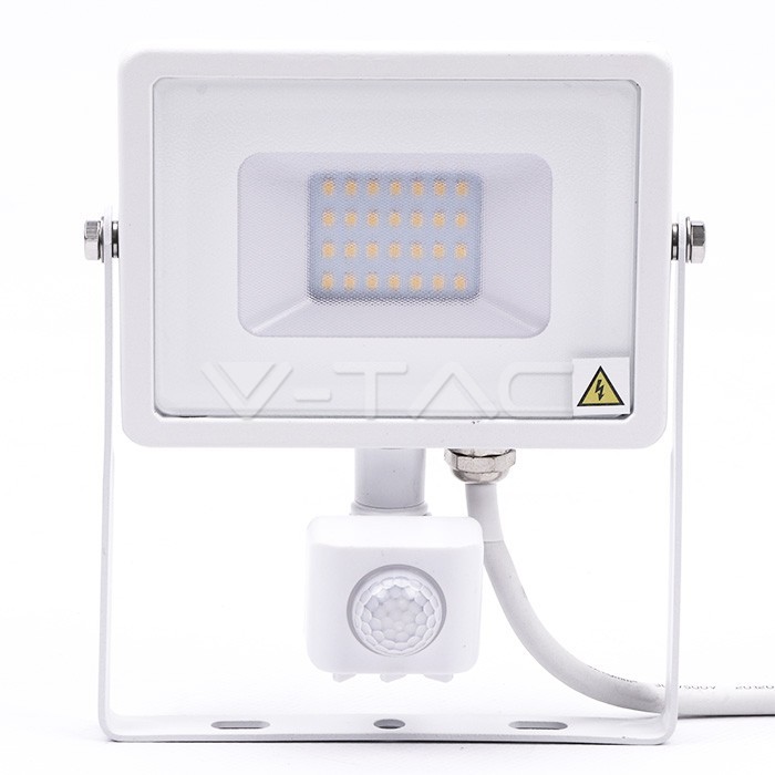 REFLEKTOR V TAC ME SENSOR 20W WH 450